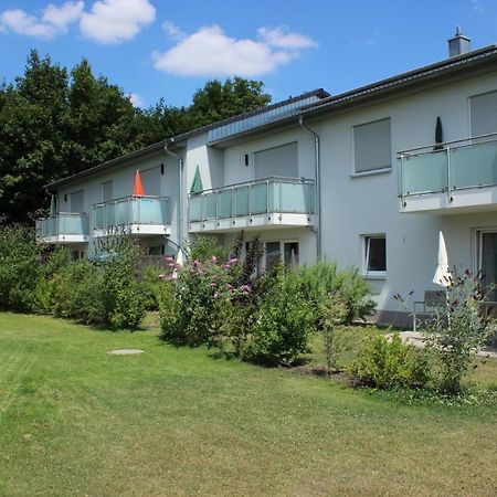 Appartements Am Kurpark Bad Windsheim Dış mekan fotoğraf
