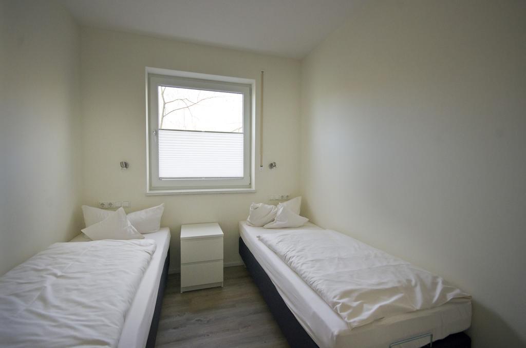 Appartements Am Kurpark Bad Windsheim Oda fotoğraf